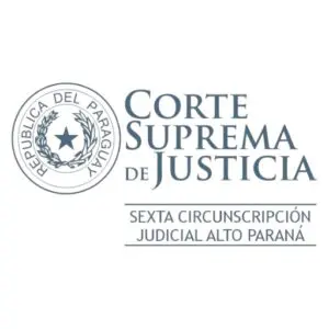 Circunscripción Judicial del Dpto. Alto Paraná